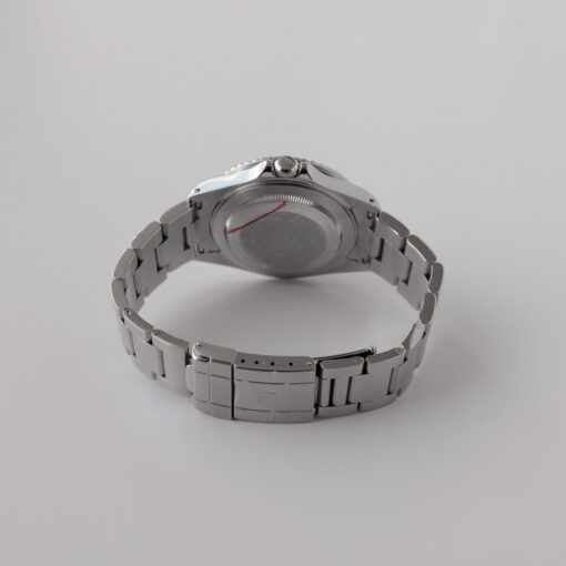 ロレックス/GMTマスター2/16710/黒ベゼル/横穴あり/フルセット/ROLEX GMT-MASTER 2 Ref.16710 2002y Full Set - 画像 (11)