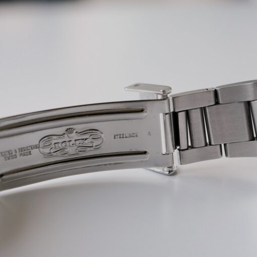 ロレックス/サブマリーナ5513/ノンセリフ/フチ無しマット/シンガーダイヤル/下サブ/ROLEX SUBMARINER Ref.5513 "Non Serif" Singer dial 1973y - 画像 (11)