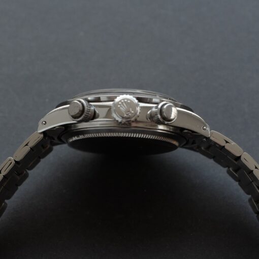 ロレックス/デイトナ/Ref.6265/マーク１シルバー/表記なし/ROLEX DAYTONA Ref.6265 Mark1 Silver Dial 1971-72 - 画像 (5)
