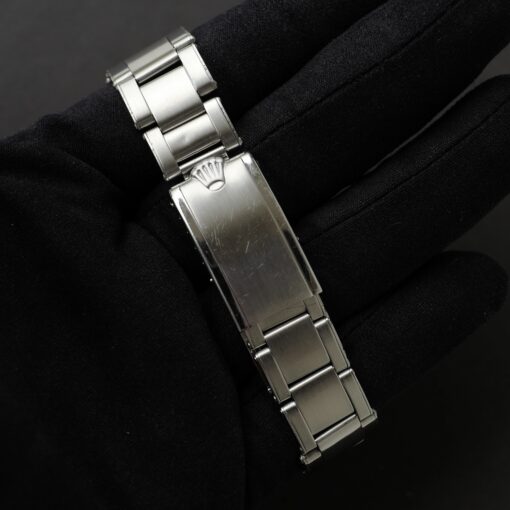【NOT FOR SALE】【参考品】ロレックス/エクスプローラー1 / 1016 / ミラーダイヤル / マーク６/ROLEX EXPLORER 1 Ref.1016 "Gilt Dial" Mk.6 Dial 1966 - 画像 (9)