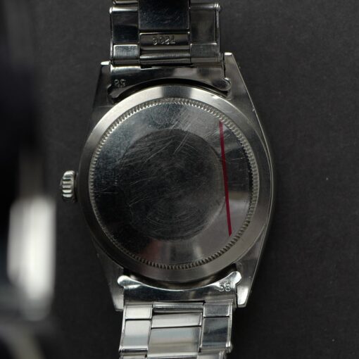 【NOT FOR SALE】【参考品】ロレックス/エクスプローラー1 / 1016 / ミラーダイヤル / マーク６/ROLEX EXPLORER 1 Ref.1016 "Gilt Dial" Mk.6 Dial 1966 - 画像 (11)