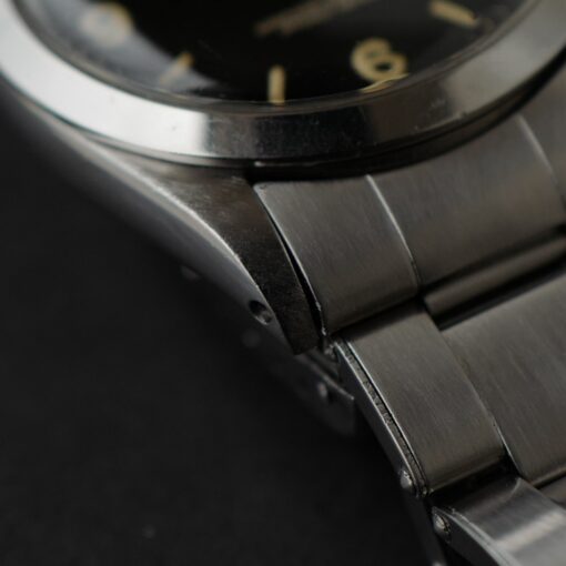 【NOT FOR SALE】【参考品】ロレックス/エクスプローラー1 / 1016 / ミラーダイヤル / マーク６/ROLEX EXPLORER 1 Ref.1016 "Gilt Dial" Mk.6 Dial 1966 - 画像 (6)