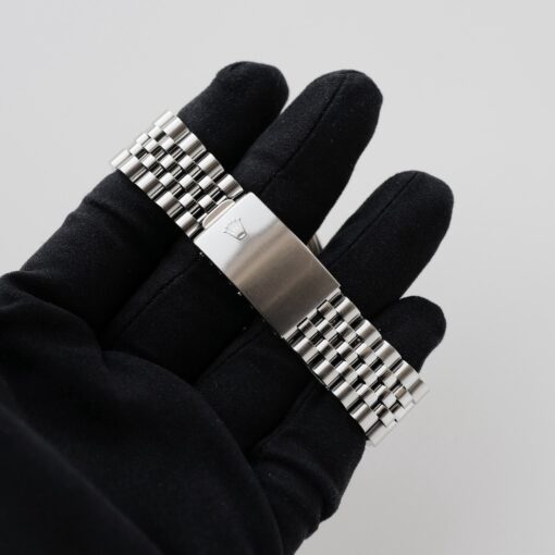 ロレックス/デイトジャスト/1979年/シルバーダイヤル/国内正規保証書/フルセット/ROLEX DATE-JUST Ref.16014 Silver Dial 1979y Full Set - 画像 (12)