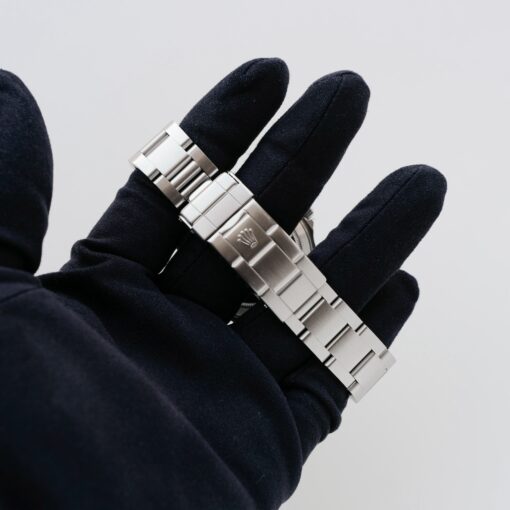 ロレックス/サブマリーナデイト16610/S番/トリチウム/保証書付きフルセット/ROLEX SUBMARINER DATE "Tritium" Ref.16610 1993y Full Set - 画像 (9)