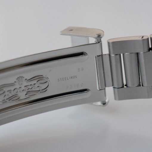 ロレックス/サブマリーナデイト16610/S番/トリチウム/保証書付きフルセット/ROLEX SUBMARINER DATE "Tritium" Ref.16610 1993y Full Set - 画像 (11)