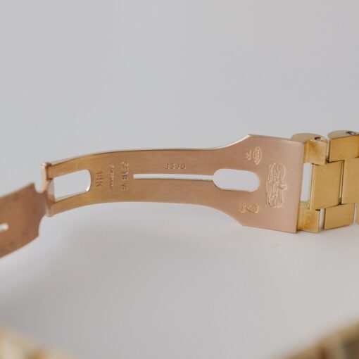ロレックス/デイデイト/1985年/シャンパンダイヤル/保証書付き/ROLEX DAY-DATE Ref.18038 18KYG 1985y with Paper - 画像 (11)