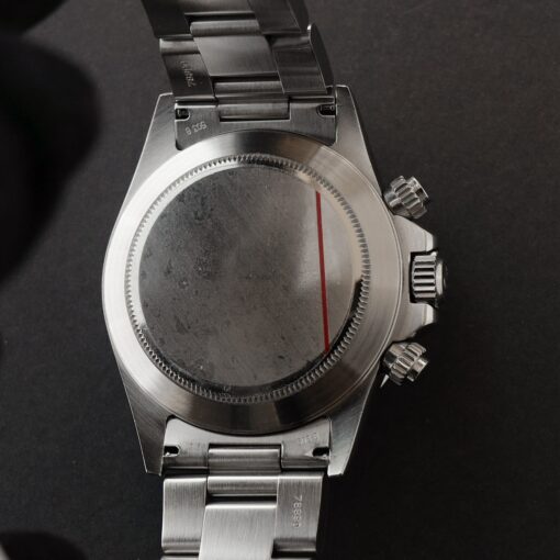 ロレックス/デイトナ16520/S番/エルプリ/パトリッツィダイヤル/保証書付きフルセット/ROLEX DAYTONA Ref.16520 "PATRIZZI" 1993 Full Set - 画像 (10)