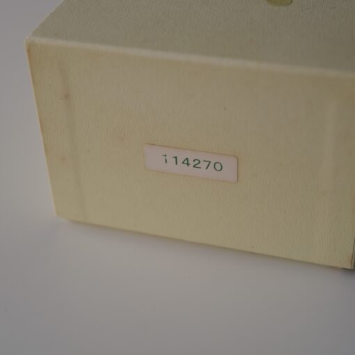 ロレックス/エクスプローラー1/114270/D番/2006年/仮保証書付き/ROLEX EXPLORER 1 Ref.114270  2006 - 画像 (15)