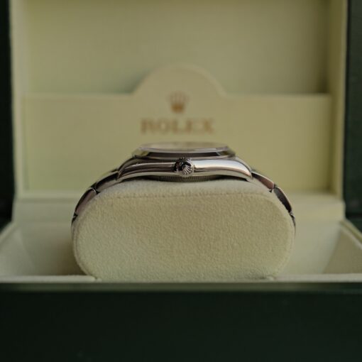 ロレックス/エクスプローラー1/114270/D番/2006年/仮保証書付き/ROLEX EXPLORER 1 Ref.114270  2006 - 画像 (11)