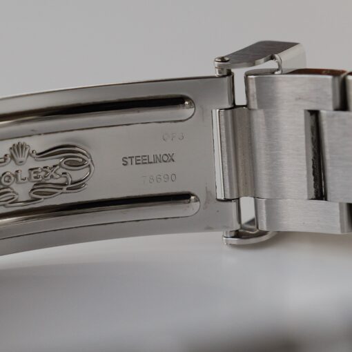 ロレックス/エクスプローラー1/114270/D番/2006年/仮保証書付き/ROLEX EXPLORER 1 Ref.114270  2006 - 画像 (13)