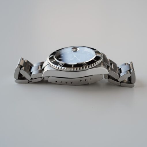 ロレックス/サブマリーナデイト16610/V番/2009年/ルーレット刻印/保証書付き/ROLEX SUBMARINER DATE Ref.16610 2009 with Paper, Box - 画像 (9)