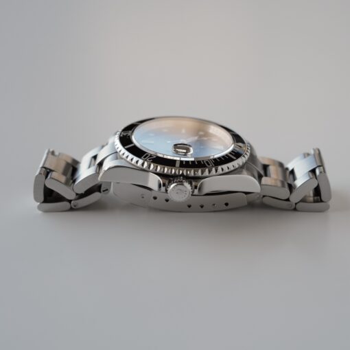 ロレックス/サブマリーナデイト16610/V番/2009年/ルーレット刻印/保証書付き/ROLEX SUBMARINER DATE Ref.16610 2009 with Paper, Box - 画像 (10)