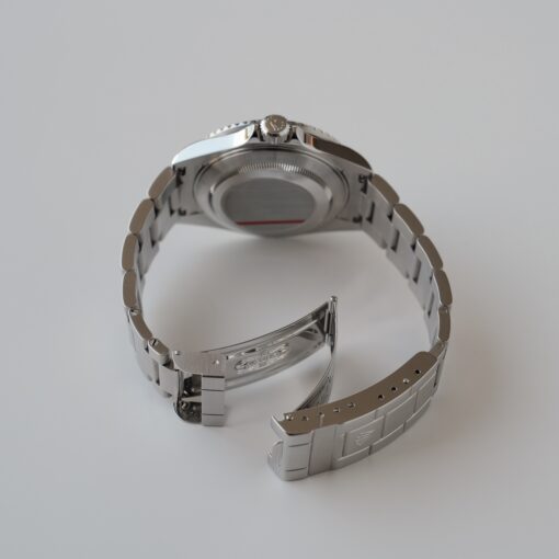 ロレックス/サブマリーナデイト16610/V番/2009年/ルーレット刻印/保証書付き/ROLEX SUBMARINER DATE Ref.16610 2009 with Paper, Box - 画像 (11)