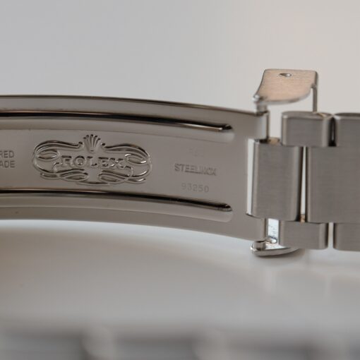 ロレックス/サブマリーナデイト16610/V番/2009年/ルーレット刻印/保証書付き/ROLEX SUBMARINER DATE Ref.16610 2009 with Paper, Box - 画像 (12)