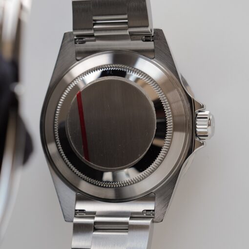 ロレックス/サブマリーナデイト16610/V番/2009年/ルーレット刻印/保証書付き/ROLEX SUBMARINER DATE Ref.16610 2009 with Paper, Box - 画像 (13)