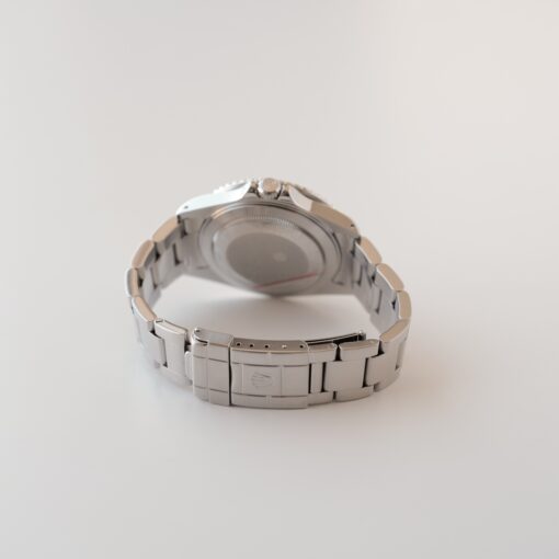 ロレックス/GMTマスター2/16710/コークベゼル/A番/1999年/保証付フルセット/ROLEX GMT-MASTER 2 Ref.16710 "Coke"1999y Full Set - 画像 (9)