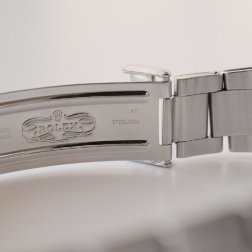 ロレックス/GMTマスター2/16710/コークベゼル/A番/1999年/保証付フルセット/ROLEX GMT-MASTER 2 Ref.16710 "Coke"1999y Full Set - 画像 (10)
