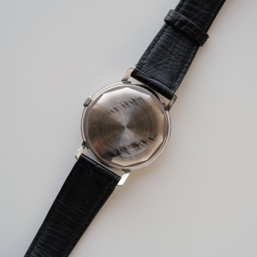 パテック・フィリップ/カラトラバ/3445/18KWG/27-460/アーカイブ証明書付き/PATEK PHILIPPE CALATRAVA Ref.3445/18KWG/cal.27-460 with Archive Paper - 画像 (10)