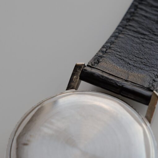 パテック・フィリップ/カラトラバ/3445/18KWG/27-460/アーカイブ証明書付き/PATEK PHILIPPE CALATRAVA Ref.3445/18KWG/cal.27-460 with Archive Paper - 画像 (12)
