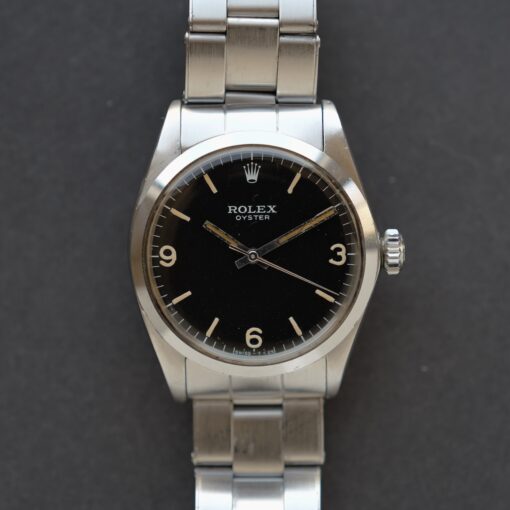 【参考商品】【Not for SALE】ロレックス/オイスター/コマンドー/ROLEX OYSTER "COMMANDO" Ref.6429 1969Y - 画像 (2)