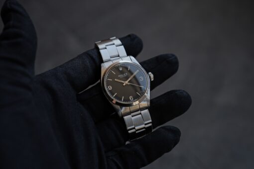 【参考商品】【Not for SALE】ロレックス/オイスター/コマンドー/ROLEX OYSTER "COMMANDO" Ref.6429 1969Y - 画像 (9)