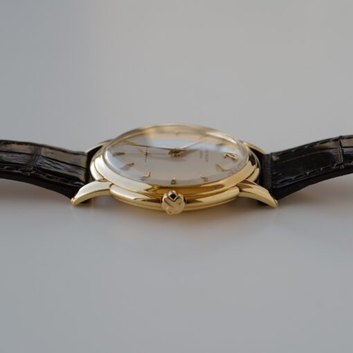 パテック・フィリップ/カラトラバ/2551/12-600AT/18KYG/1958yアーカイブ証明書付き/PATEK PHILIPPE CALATRAVA Ref.2551/cal.12-600 with Archive Paper - 画像 (10)