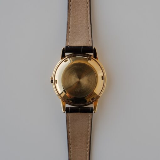 パテック・フィリップ/カラトラバ/2551/12-600AT/18KYG/1958yアーカイブ証明書付き/PATEK PHILIPPE CALATRAVA Ref.2551/cal.12-600 with Archive Paper - 画像 (11)