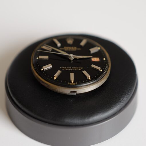 ロレックス/デイトジャスト6609/サンダーバード/ミラーダイヤル/WGベゼル/1959年ROLEX DATE-JUST Ref.6609 Turn-O-Gragh "Thunderbird"  Gilt Dial 1959 - 画像 (15)