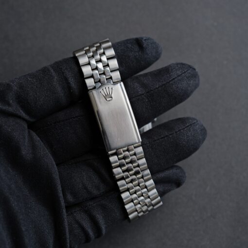ロレックス/デイトジャスト6305/OCC/トロピカル/ミラーダイヤル/1954年/ROLEX DATE-JUST Ref.6305 "OCC TROPICAL GILT DIAL" 1954 - 画像 (9)