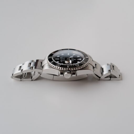 ロレックス/サブマリーナデイト/116610LN/初期G番/保証書付き/ROLEX SUBMARINER DATE Ref.116610LN G Serial 2010 with Papers - 画像 (7)