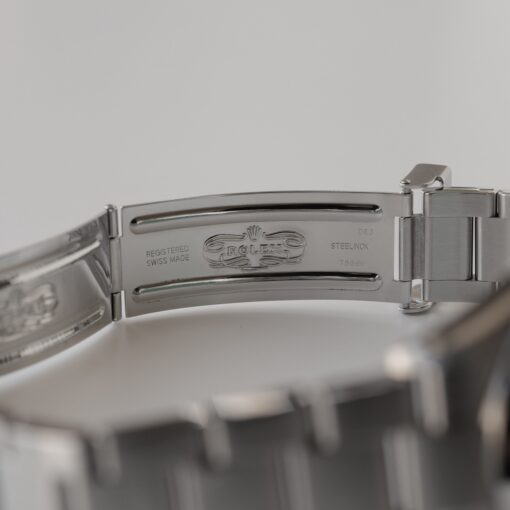 ロレックス/エクスプローラー1/114270/P番/裏蓋シール有り/保証書付き/ROLEX EXPLORER1 Ref.114270 P Serial 2000y with Paper - 画像 (8)