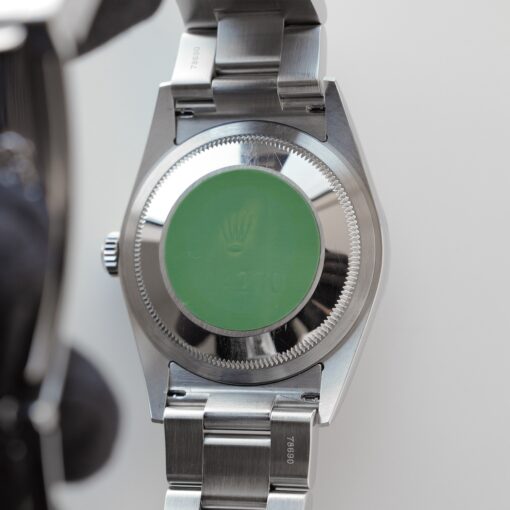 ロレックス/エクスプローラー1/114270/P番/裏蓋シール有り/保証書付き/ROLEX EXPLORER1 Ref.114270 P Serial 2000y with Paper - 画像 (9)
