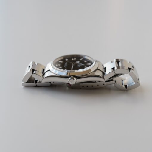 1.ロレックス/エクスプローラ1/114270/D番/フルセット/ROLEX EXPLORER 1 Ref.114270 D Serial 2005-06 Full Set​ - 画像 (6)