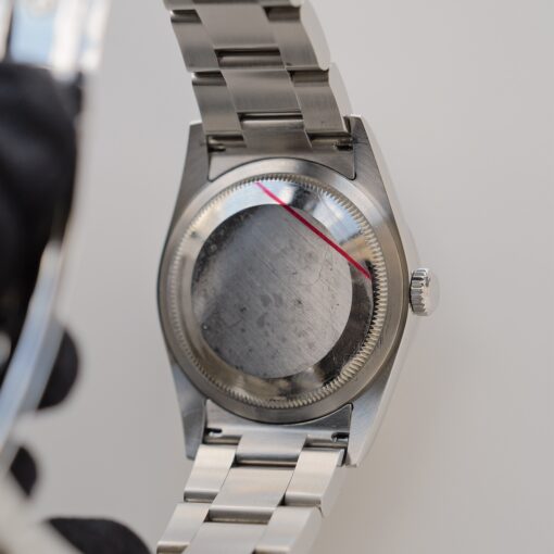 1.ロレックス/エクスプローラ1/114270/D番/フルセット/ROLEX EXPLORER 1 Ref.114270 D Serial 2005-06 Full Set​ - 画像 (8)
