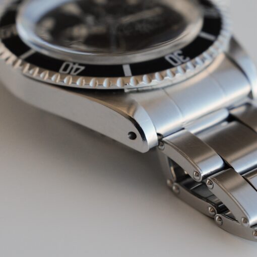ロレックス/サブマリーナー5513/メーターファースト/マットダイヤル/1969年/ROLEX SUBMARINER Ref.5513 "Meter First" 1969 - 画像 (3)
