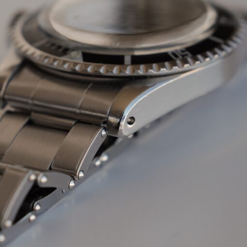 ロレックス/サブマリーナー5513/メーターファースト/マットダイヤル/1969年/ROLEX SUBMARINER Ref.5513 "Meter First" 1969 - 画像 (4)