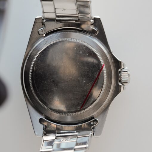ロレックス/サブマリーナー5513/メーターファースト/マットダイヤル/1969年/ROLEX SUBMARINER Ref.5513 "Meter First" 1969 - 画像 (11)