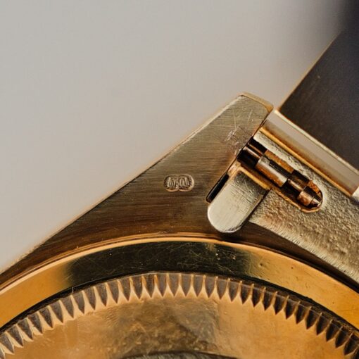 ロレックス/デイデイト36/18238/S番/ローマ数字/18Kイエローゴールド/ROLEX DAY-DATE 36 Ref.18238 18KYG "Roman" 1993 Box and Papers - 画像 (15)