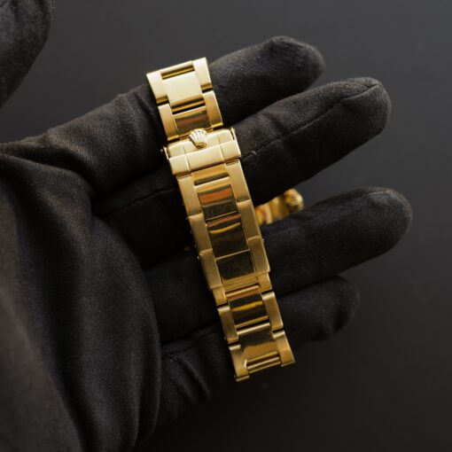 [参考商品］ロレックス/サブマリーナーデイト1680/8/黒壺ダイヤル/18KYG/ROLEX SUBMARINER DATE Ref.1680/8 "Black Nipple Dial" 18K YG 1972y - 画像 (11)