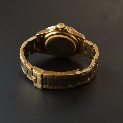 [参考商品］ロレックス/サブマリーナーデイト1680/8/黒壺ダイヤル/18KYG/ROLEX SUBMARINER DATE Ref.1680/8 "Black Nipple Dial" 18K YG 1972y - 画像 (12)