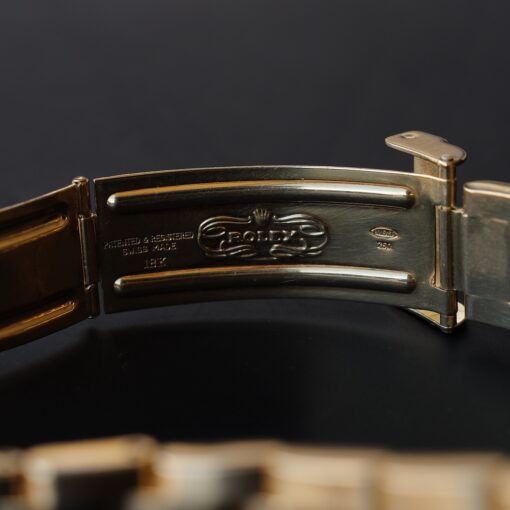 [参考商品］ロレックス/サブマリーナーデイト1680/8/黒壺ダイヤル/18KYG/ROLEX SUBMARINER DATE Ref.1680/8 "Black Nipple Dial" 18K YG 1972y - 画像 (13)