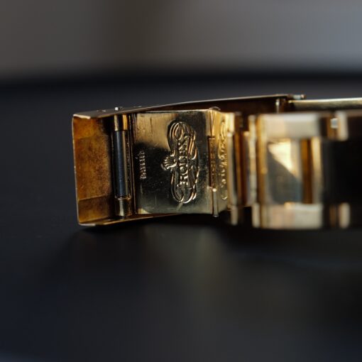 [参考商品］ロレックス/サブマリーナーデイト1680/8/黒壺ダイヤル/18KYG/ROLEX SUBMARINER DATE Ref.1680/8 "Black Nipple Dial" 18K YG 1972y - 画像 (15)