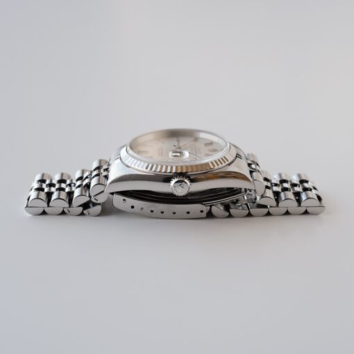 ロレックス/デイトジャスト16234/P番/シルバーダイヤル/保証書付き/ROLEX DATE-JSUT 36 Ref.16234 Silver Dial 2000 Box and Papers - 画像 (10)