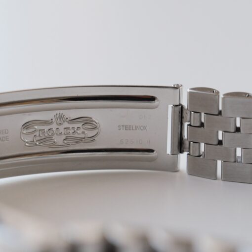 ロレックス/デイトジャスト16234/P番/シルバーダイヤル/保証書付き/ROLEX DATE-JSUT 36 Ref.16234 Silver Dial 2000 Box and Papers - 画像 (12)