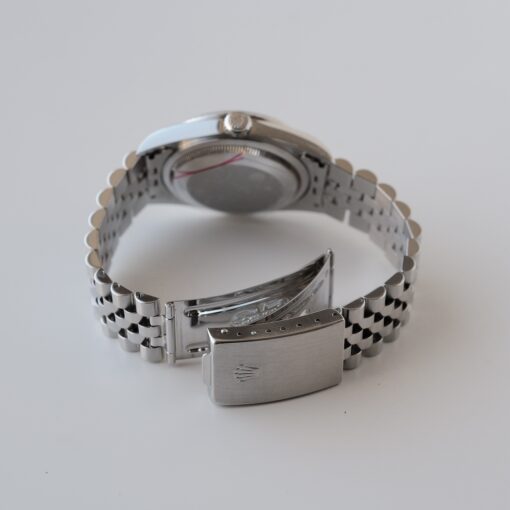 ロレックス/デイトジャスト16234/P番/シルバーダイヤル/保証書付き/ROLEX DATE-JSUT 36 Ref.16234 Silver Dial 2000 Box and Papers - 画像 (11)
