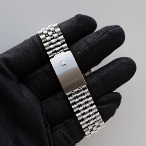 ロレックス/デイトジャスト16234/P番/シルバーダイヤル/保証書付き/ROLEX DATE-JSUT 36 Ref.16234 Silver Dial 2000 Box and Papers - 画像 (13)