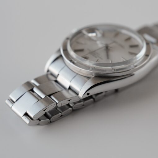 ロレックス/オイスターパーペチュアルデイト1501/エンジンターンドベゼル/1971年/ROLEX OYSTER PERPETUAL DATE Ref.1501 Engine Turned Bezel 1971 - 画像 (6)
