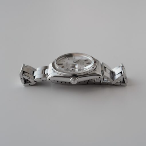 ロレックス/オイスターパーペチュアルデイト1501/エンジンターンドベゼル/1971年/ROLEX OYSTER PERPETUAL DATE Ref.1501 Engine Turned Bezel 1971 - 画像 (8)