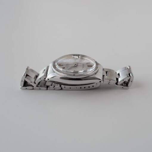 ロレックス/オイスターパーペチュアルデイト1501/エンジンターンドベゼル/1971年/ROLEX OYSTER PERPETUAL DATE Ref.1501 Engine Turned Bezel 1971 - 画像 (9)