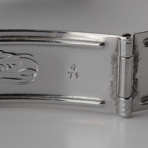 ロレックス/オイスターパーペチュアルデイト1501/エンジンターンドベゼル/1971年/ROLEX OYSTER PERPETUAL DATE Ref.1501 Engine Turned Bezel 1971 - 画像 (11)